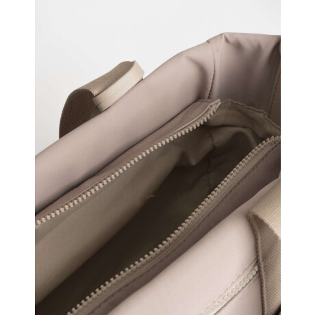 Cartera Shopper Sport Marron Beige