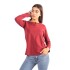 REMERA AGUADA S-XXL BORDO