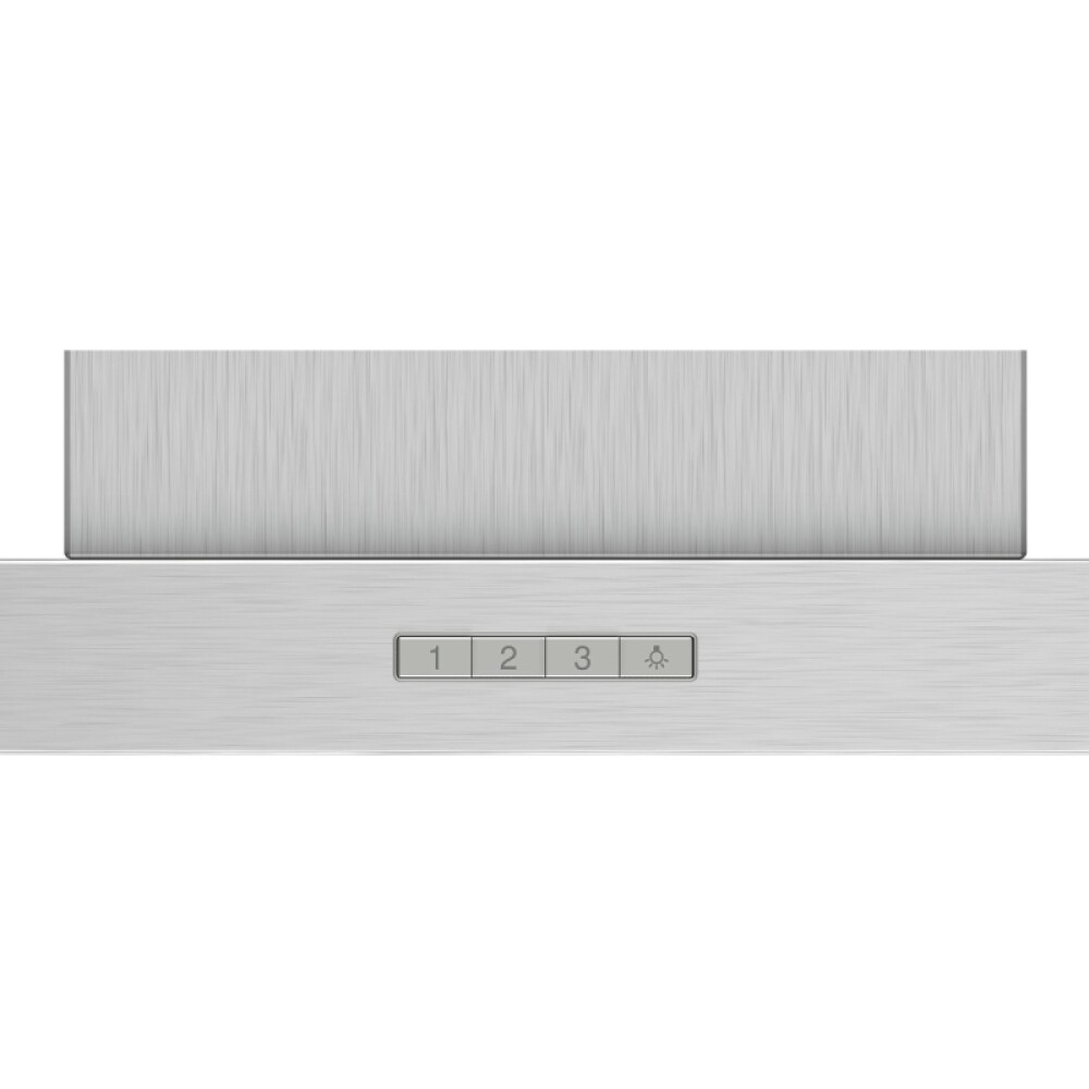 Campana de pared Bosch DWB96BC50 Plana 90cm negro