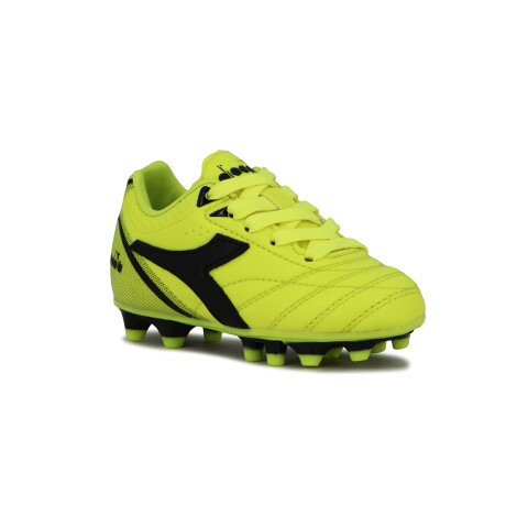 Diadora Futbol Tifosi MD Baby - Amarillo/Negro Amarillo-Negro