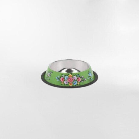 PLATO PARA GATO FRIDA Verde