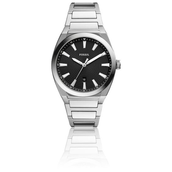 Reloj Fossil Acero Plata 0