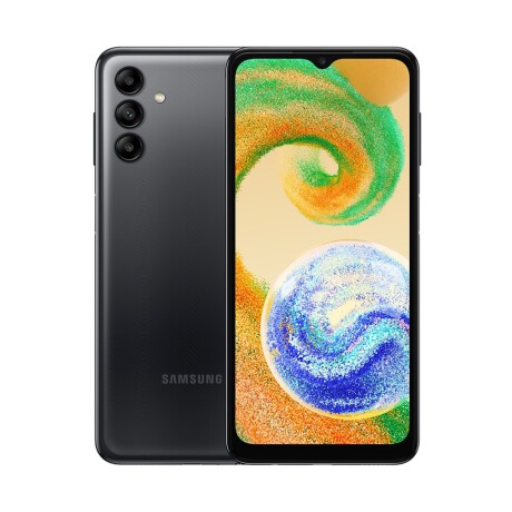 Samsung galaxy a04s 64gb / 4gb ram lte dual sim Black