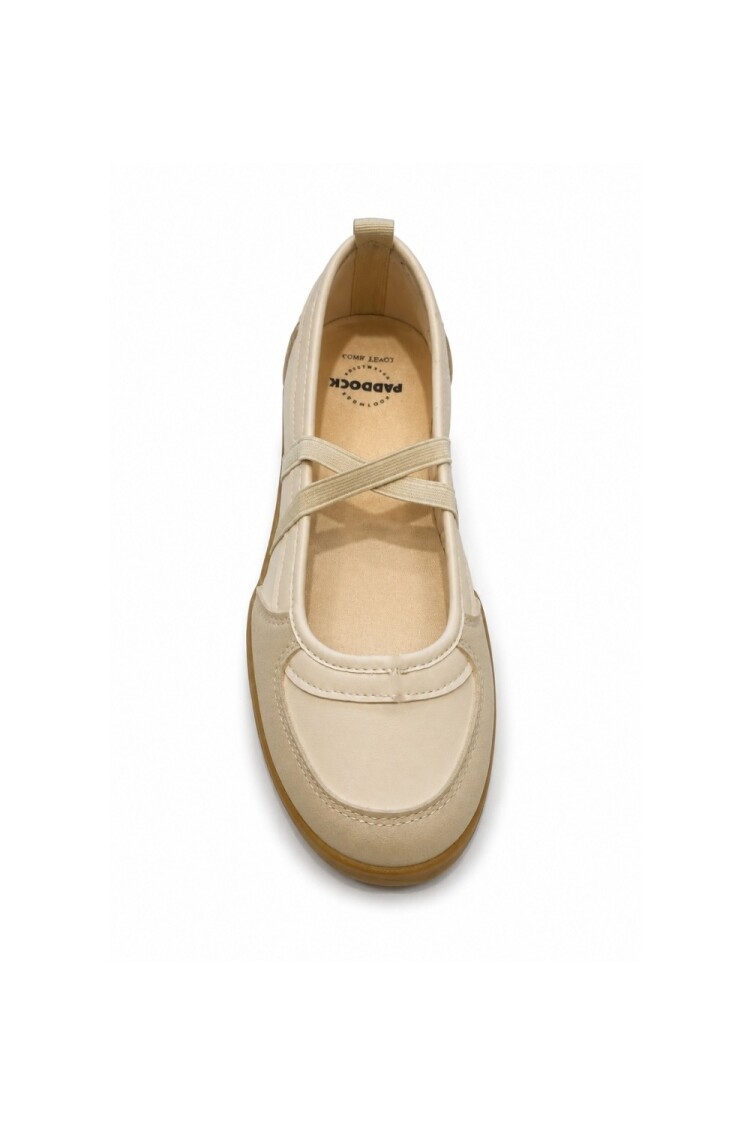 ZAPATILLA GAITAN Blanco