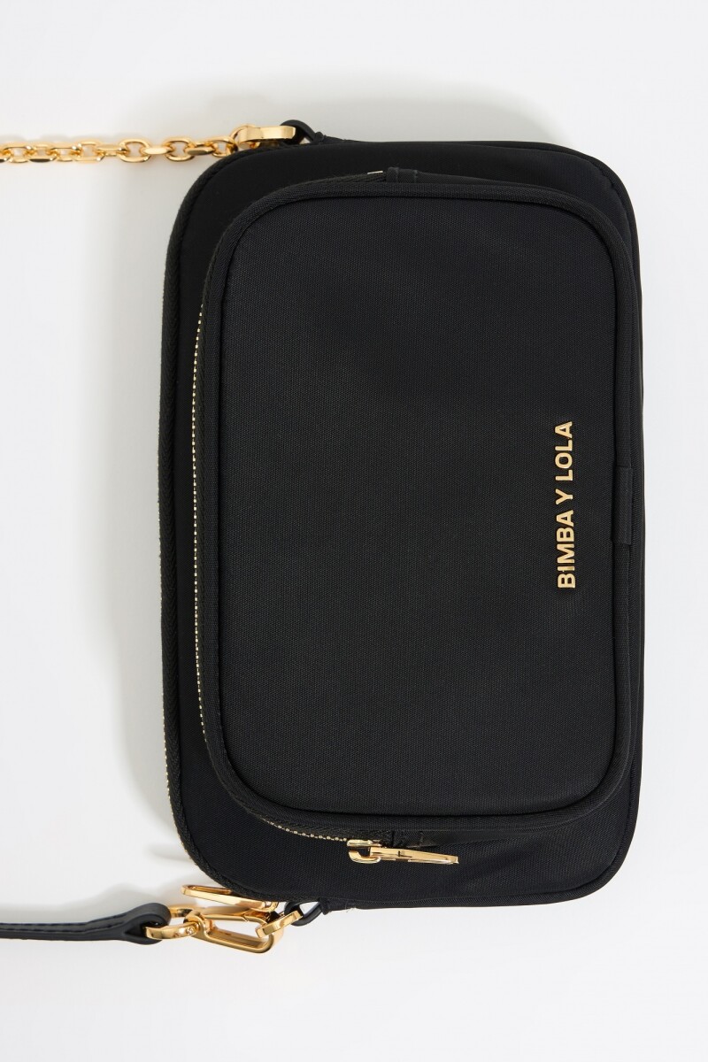 BOLSO BANDOLERA MINI Negro