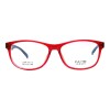 FAZIO 141110 5415-144 - Adulto - Rojo Rojocristal
