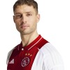 Camiseta Adidas Ajax Amsterdam 24/25 Blanco