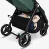 Coche INGRID LIONELO - green esmerald Coche INGRID LIONELO - green esmerald