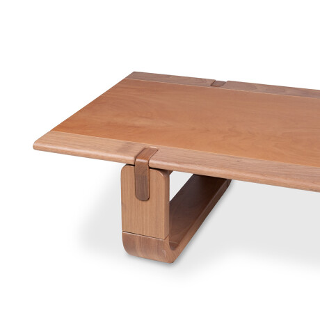 Mesa de Centro Yuuki Madera Natural