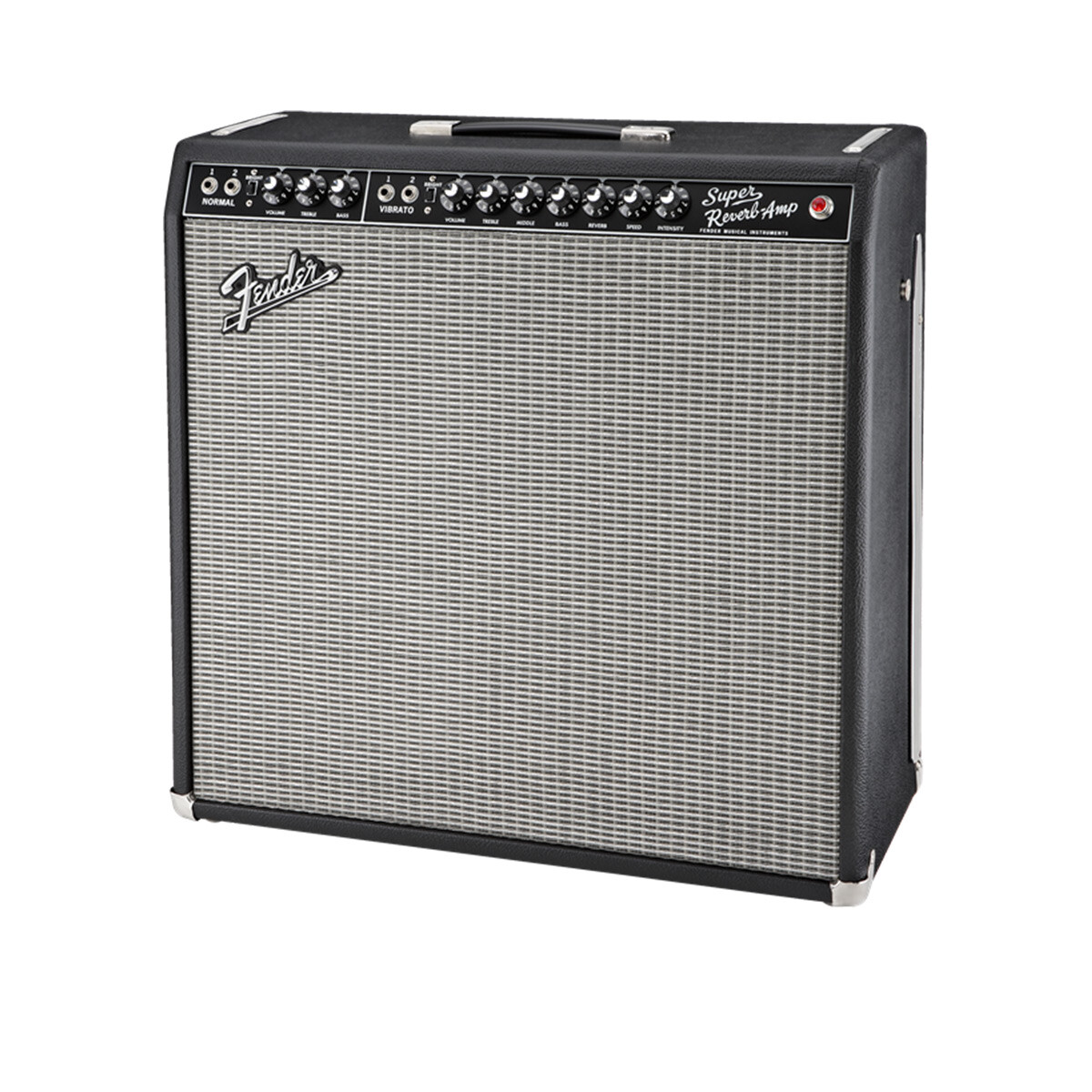 AMPLIFICADOR GUITARRA FENDER 65 SUPER REVERB 