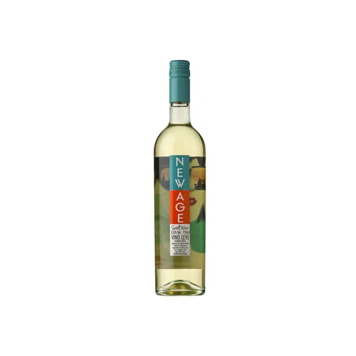 NEW AGE 750ml 