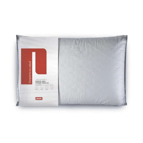 Almohada Primer Visco Gel Prime macio 60x40x15 Pikolin