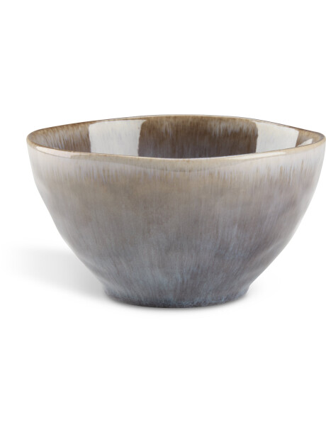 Bol HENNING Ø14xA8cm gris Bol HENNING Ø14xA8cm gris