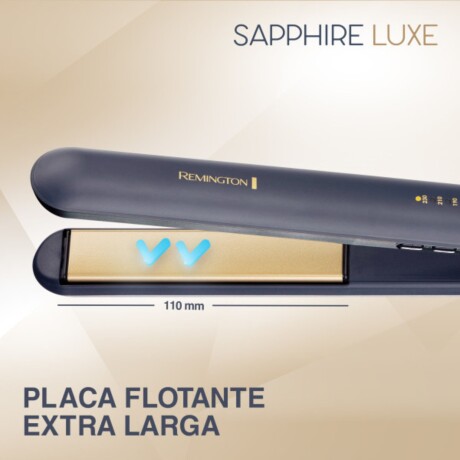 Combo Sapphire Luxe Secado + Alisador Combo Sapphire Luxe Secado + Alisador