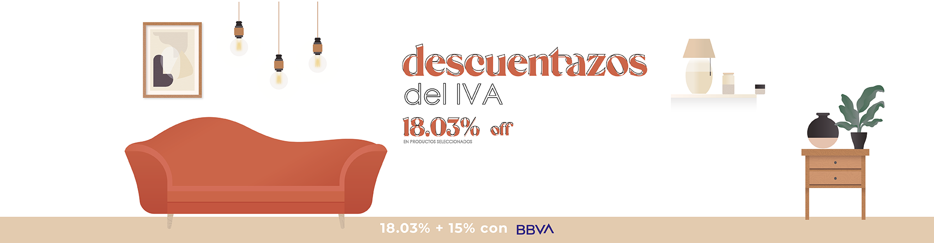 Descuentazos 18% OFF