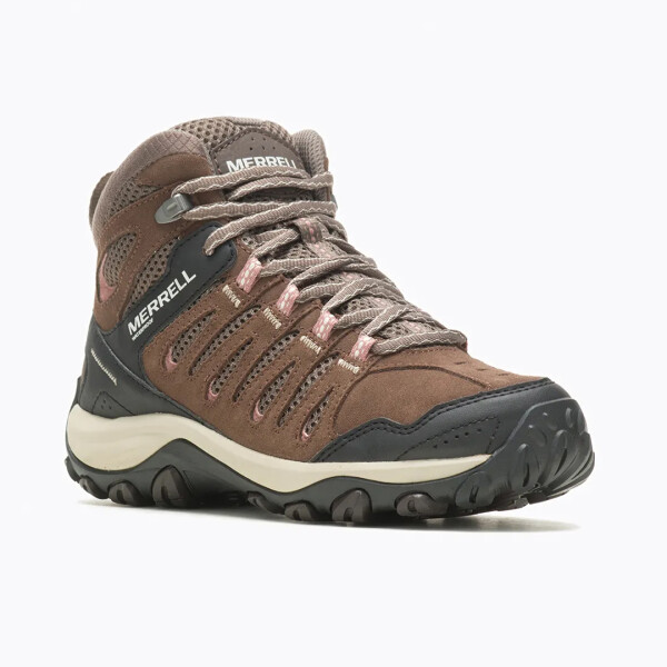 CROSSLANDER 3 MID WATERPROOF - MERREL MARRON