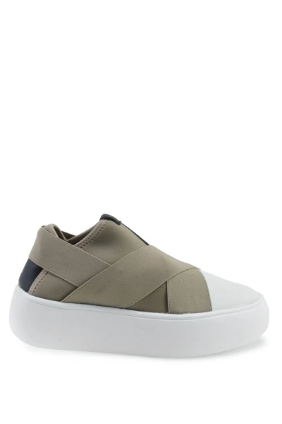 SNEAKERS SLIP ON Blanco