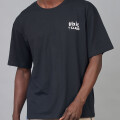 T-SHIRT PASKE DIXIE Negro