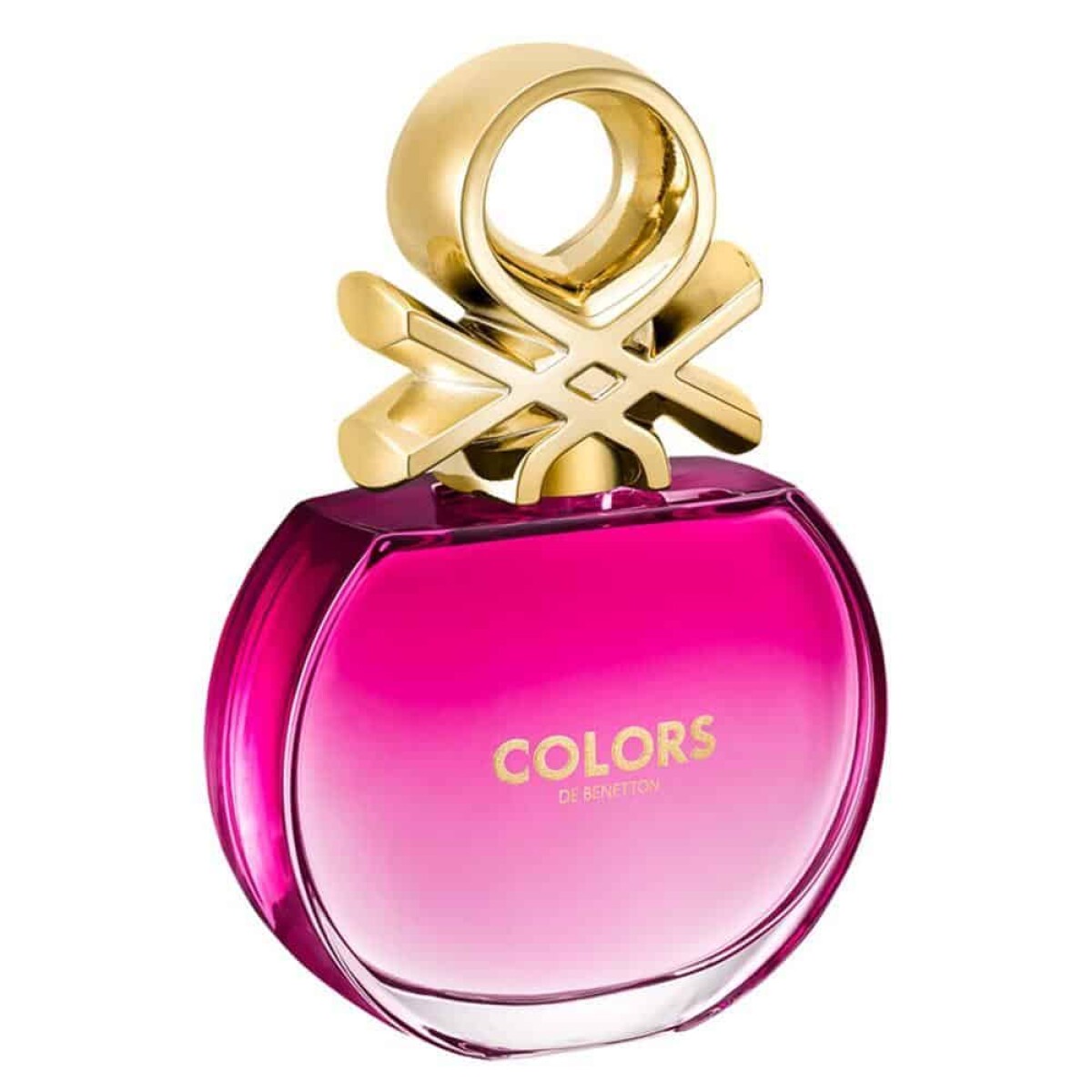 BENETTON COLORS WOMAN PINK EDT 30 ML 