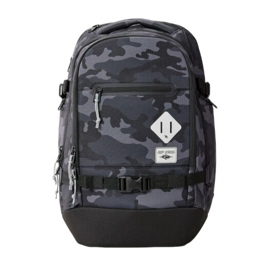 Mochila Rip Curl F-Light Posse 35L Icons - Gris Mochila Rip Curl F-Light Posse 35L Icons - Gris