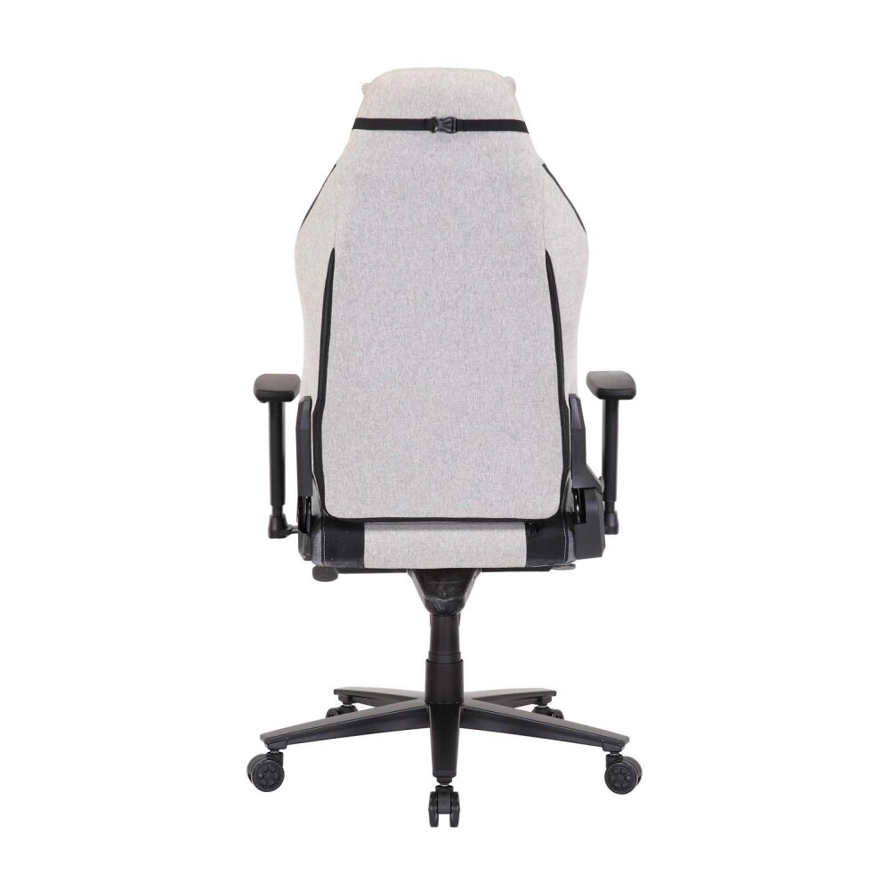 SILLA TELA + ESCRITORIO GAMER SPACE 2 XT
