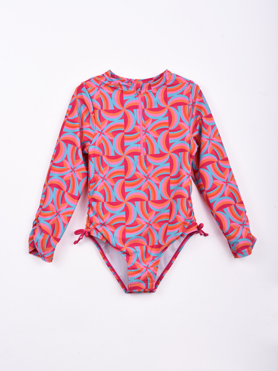 MALLA ENTERA TAMMI MANGA LARGA - VARIANTE 1 