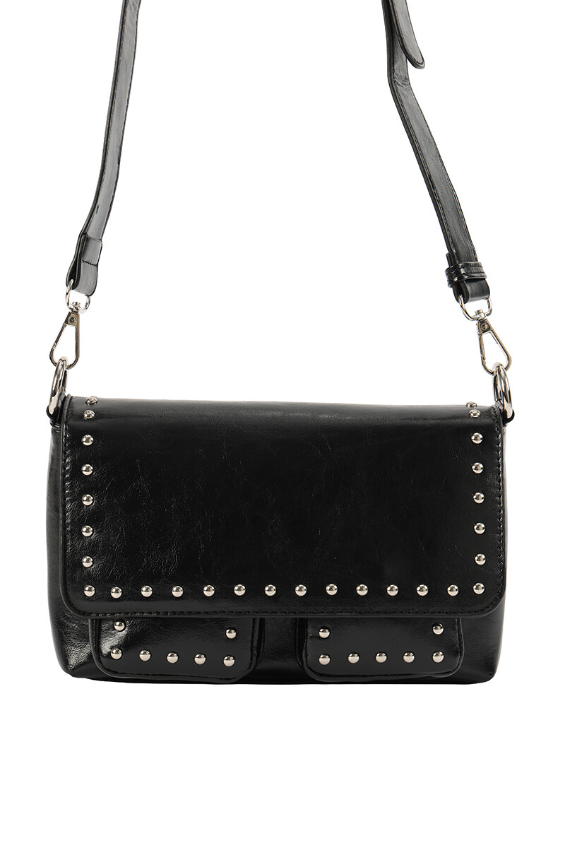 Bandolera Tarragona Negro