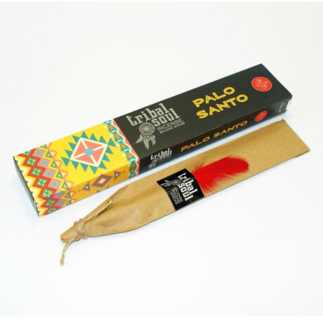 Incienso Tribal Soul Palo Santo