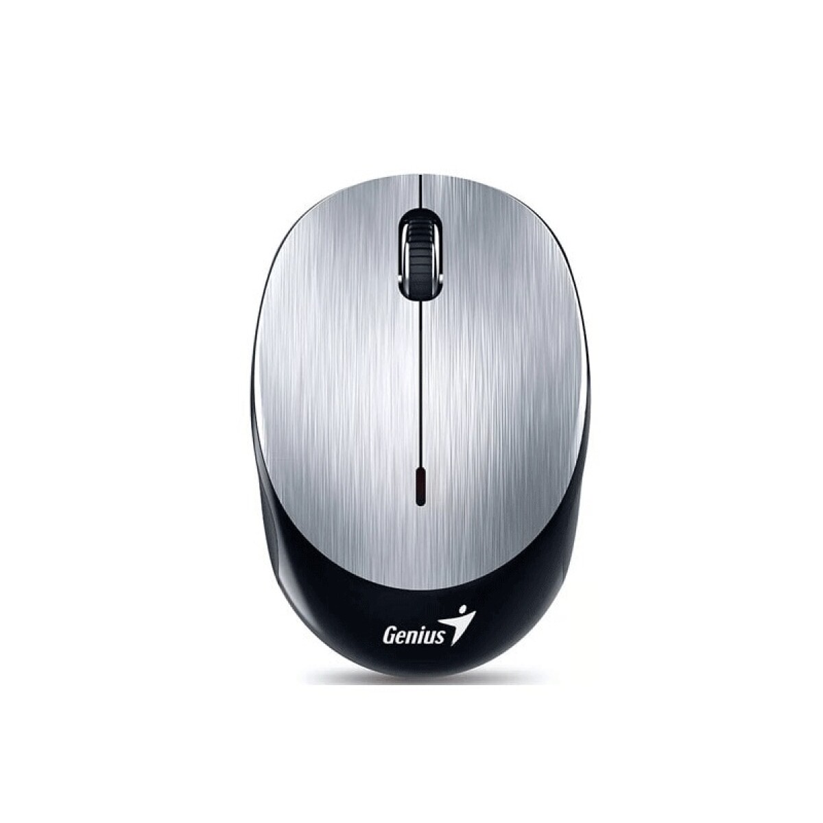 Mouse inalámbrico Genius NX-9000 BT Gris 