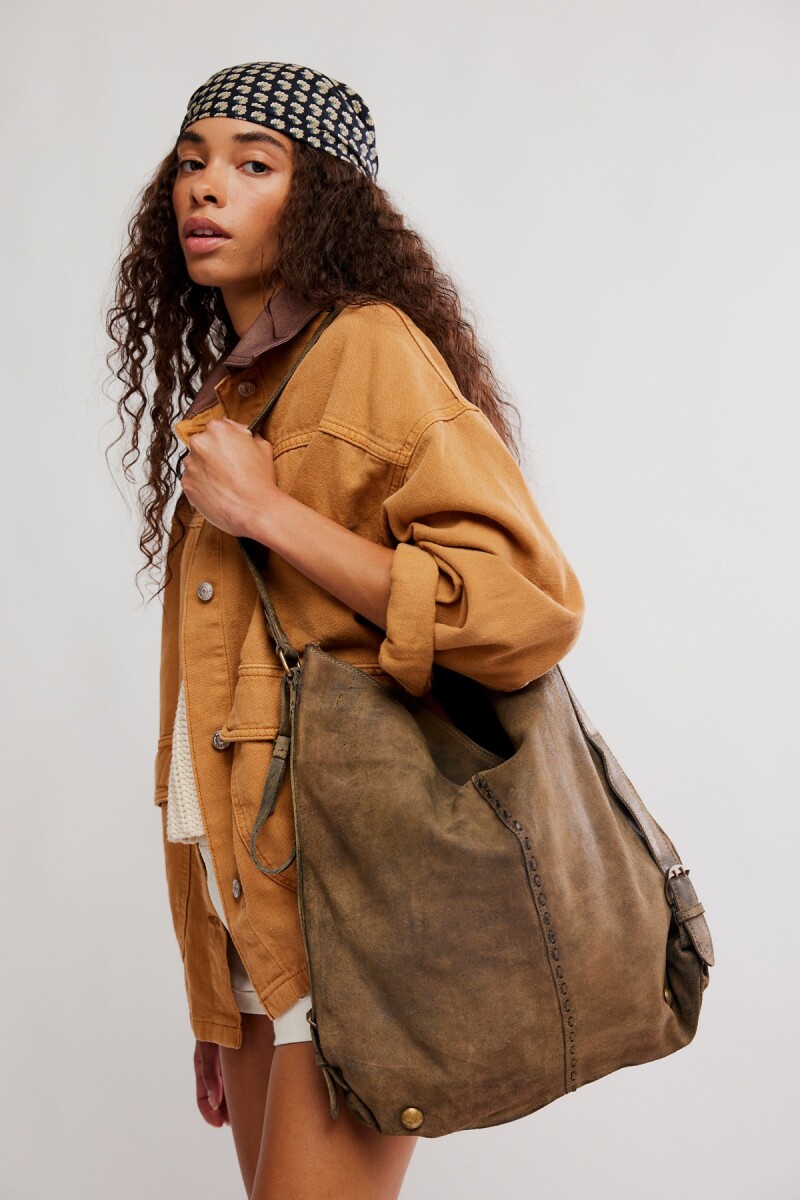 CARTERA DALLAS CUERO Marron