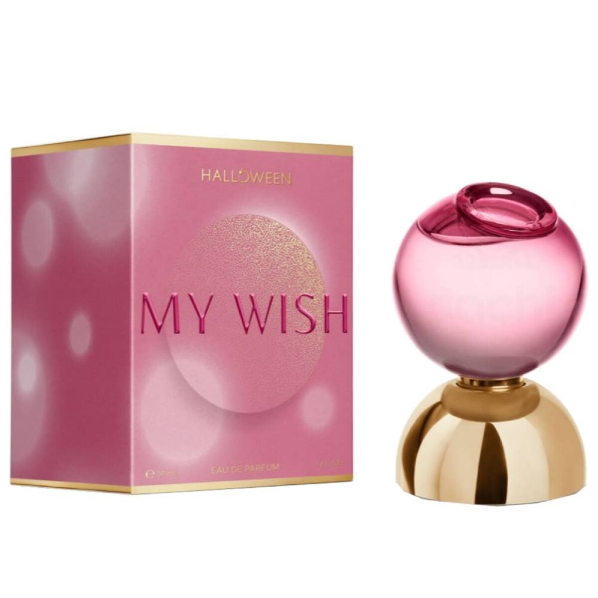 Perfume Halloween My Wish EDP 30 ml 