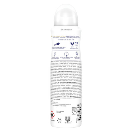 Dove Desodorante antitranspirante Aerosol Invis Dry Dove Desodorante antitranspirante Aerosol Invis Dry