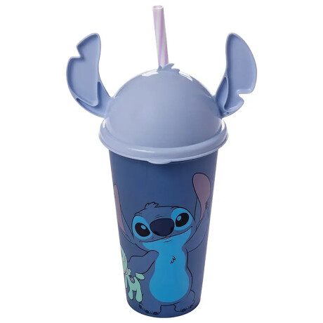 Vaso 3D 500ml Stitch