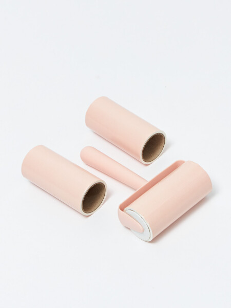 Roller quita pelusa Rosa