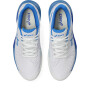 GEL Challenger 14 - Mujer White/blue Coast