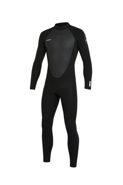 Reactor II 3/2mm Full Steamer - Back Zip - Negro Reactor II 3/2mm Full Steamer - Back Zip - Negro