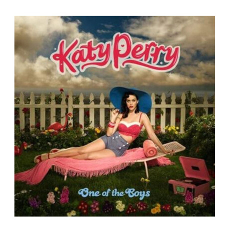 Katty Perry One Of The Boys Vinilo Katty Perry One Of The Boys Vinilo