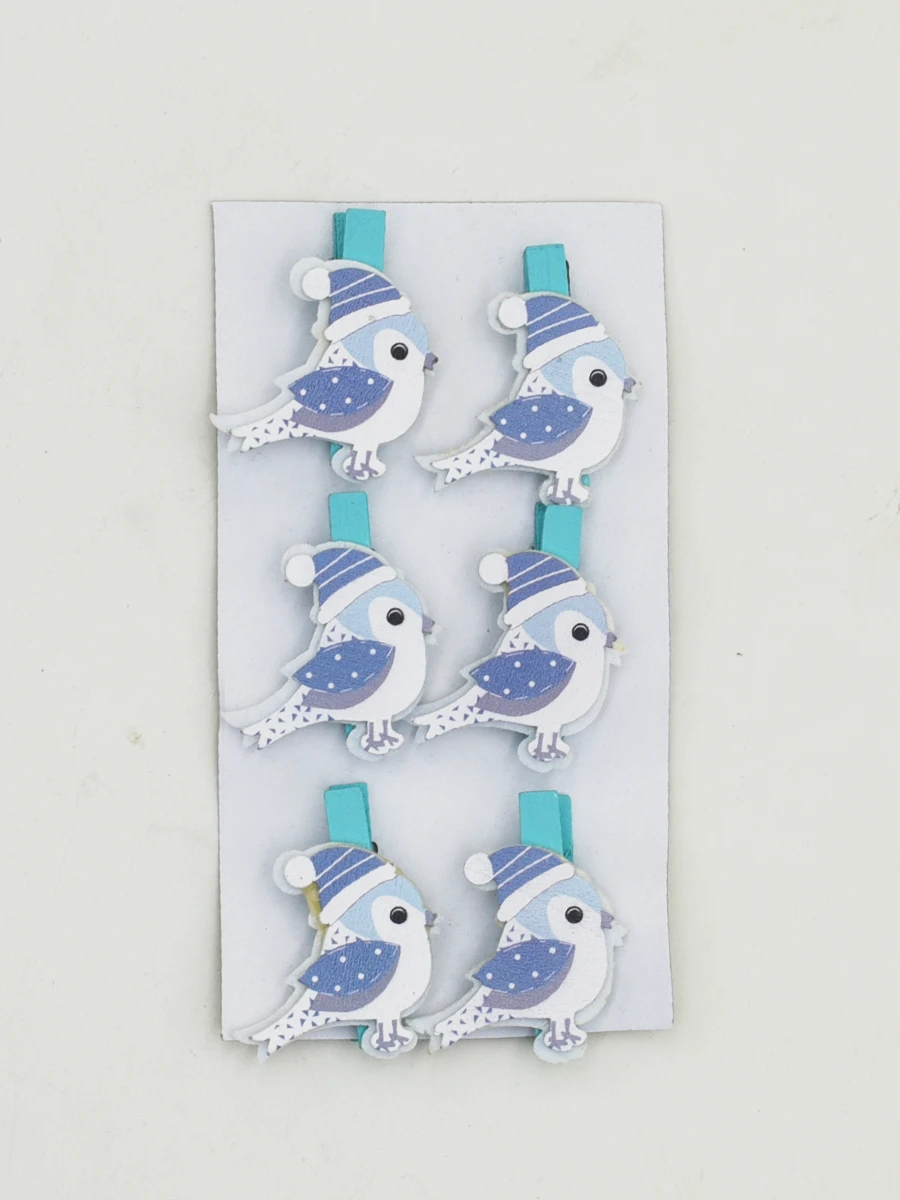 PALILLOS MINI DECORACION - CRISTAL 
