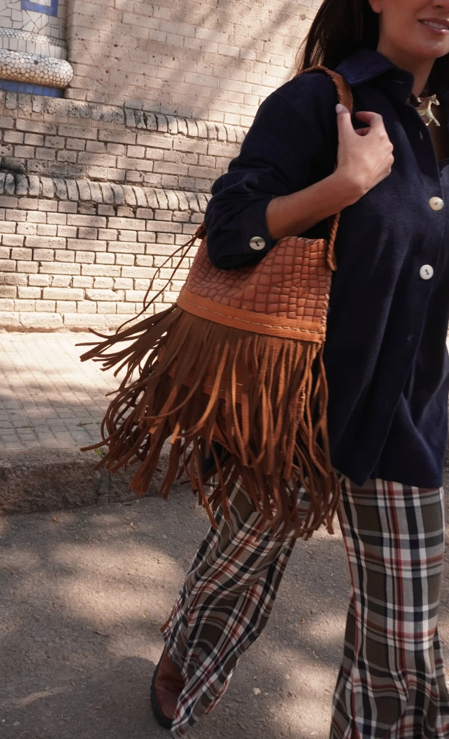 Fringes Bag