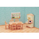 Set Comedor - 5340 Sylvanian Families Set Comedor - 5340 Sylvanian Families