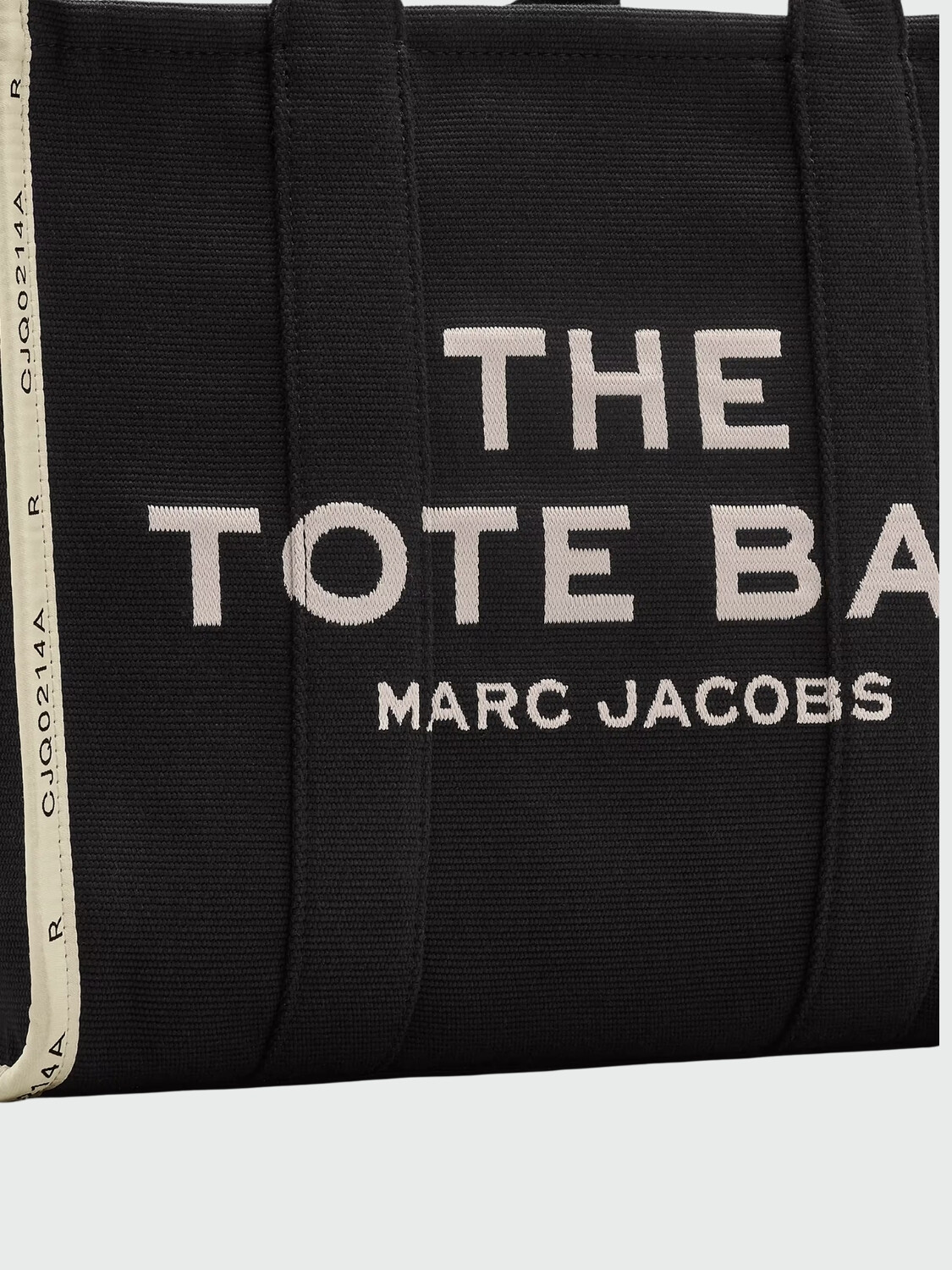 MARC JACOBS - THE LARGE TOTE 001