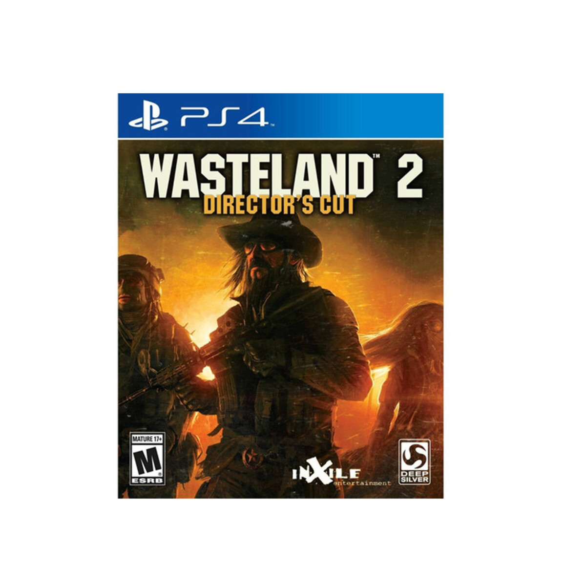 PS4 WESTELAND 2 