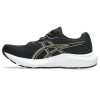 Zapatilla Running GEL-Contend 9 Mujer Black/apricot Crush