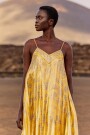 VESTIDO GRIM Amarillo