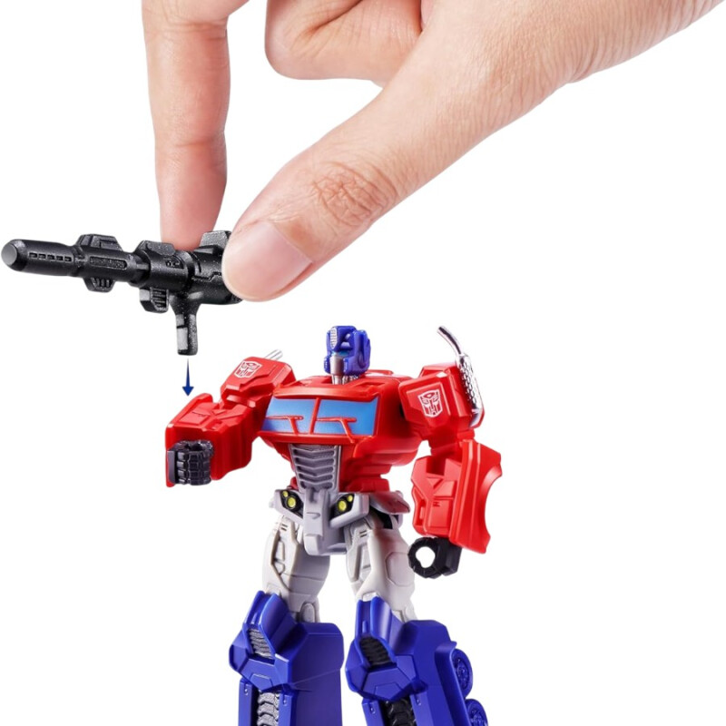 Cápsula Sorpresa Mini Transformers Cápsula Sorpresa Mini Transformers