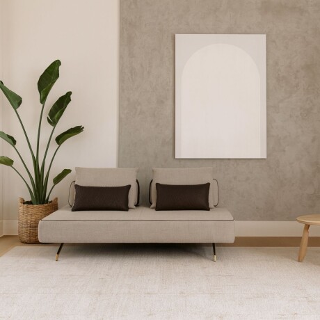 Sofá modular DOMINO Beige - UNICO