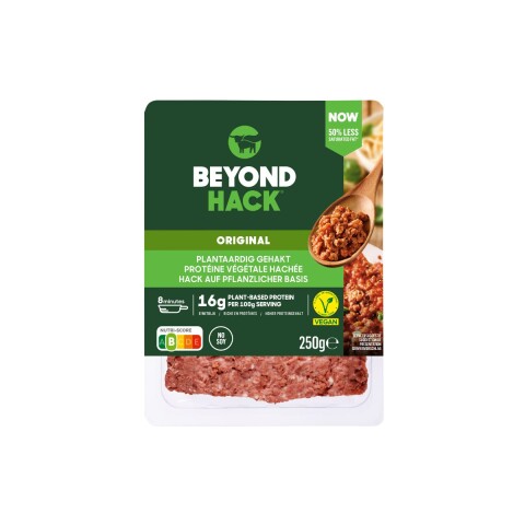 HAMBURGUESA VEGANA "BEYOND MEAT" - 2 x 113 grs Hamburguesa Vegana "beyond Meat" - 2 X 113 Grs