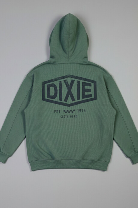 CANGURO S/C GOLEM DIXIE Verde Oscuro