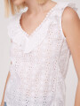 Musculosa Tasse Blanco