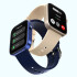 Smartwatch Colmi P71 1,9" NEGRO